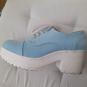 Urban Outfitters Platform Shoes